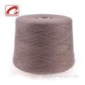 Consinee fluffy đan dehaired sợi pha trộn cashmere